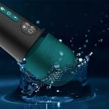 Gậy Massage Harley AV Wand — Đầu Cỡ Đại 52mm, Sưởi Ấm, Màn Hình LED