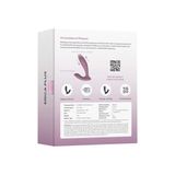 Svakom Erica Plus – Máy Rung Đeo Quần Lót, Động Cơ Kép Thụt Điểm G