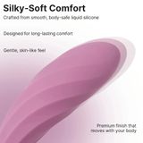 Svakom Erica Plus – Máy Rung Đeo Quần Lót, Động Cơ Kép Thụt Điểm G