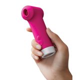 Lovense Fizz – Máy Hút Âm Vật TwinAir Kết Hợp Gõ Nhịp PulseSense