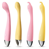 Bút Rung Climax Pen — Siêu Mảnh 9.5mm, Ngụy Trang Như Bút Trang Điểm