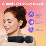 Máy Massage Oliver James — Pin Dùng 6 Giờ Liên Tục, Không Lo Gián Đoạn