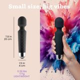 Máy Massage Oliver James — Pin Dùng 6 Giờ Liên Tục, Không Lo Gián Đoạn