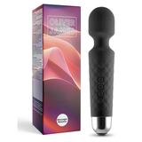 Máy Massage Oliver James — Pin Dùng 6 Giờ Liên Tục, Không Lo Gián Đoạn
