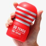 Cốc Âm Đạo TENGA SD Deep Throat Cup Mở Là Dùng Ngay, Chọn Đúng Độ Siết Bạn Cần