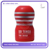 (Che Tên) Cốc Âm Đạo TENGA SD Deep Throat Cup Mở Là Dùng Ngay, Chọn Đúng Độ Siết Bạn Cần - Snapshop