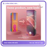 (Che Tên) Máy Massage Oliver James — Pin Dùng 6 Giờ Liên Tục, Không Lo Gián Đoạn - Snapshop