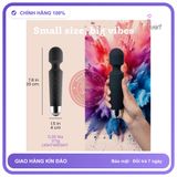 (Che Tên) Máy Massage Oliver James — Pin Dùng 6 Giờ Liên Tục, Không Lo Gián Đoạn - Snapshop