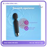 (Che Tên) Máy Massage Oliver James — Pin Dùng 6 Giờ Liên Tục, Không Lo Gián Đoạn - Snapshop