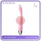 (Che Tên) Bút Rung Climax Pen — Siêu Mảnh 9.5mm, Ngụy Trang Như Bút Trang Điểm Bảo Mật Tuyệt Đối