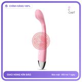 (Che Tên) Bút Rung Climax Pen — Siêu Mảnh 9.5mm, Ngụy Trang Như Bút Trang Điểm Bảo Mật Tuyệt Đối