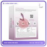 (Che Tên) Svakom Erica Plus – Máy Rung Đeo Quần Lót, Động Cơ Kép Thụt Điểm G Hỗ Trợ 24/7