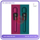 (Che Tên) Gậy Massage Harley AV Wand — Đầu Cỡ Đại 52mm, Sưởi Ấm, Màn Hình LED Cao Cấp Bảo Đảm