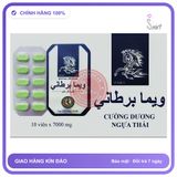 (Che Tên) Ngựa thái chính hãng, cực mạnh, phê lâu, cương cứng liên tục, có tem chống hàng giả, sale giá sốc - Snapshop