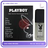Bản Nhập Khẩu Cao Cấp - Dung Dịch Xịt Phòng Laura Playboy Black - 5ml