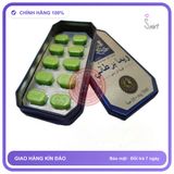 Hàng Nội Địa Cao Cấp - Vỉ Ngựa Thái Xanh Hỗ Trợ Phái Mạnh - Hộp 10 Viên