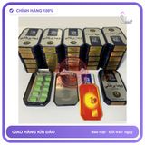 Hàng Nội Địa Cao Cấp - Vỉ Ngựa Thái Xanh Hỗ Trợ Phái Mạnh - Hộp 10 Viên