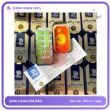 Hàng Nội Địa Cao Cấp - Vỉ Ngựa Thái Xanh Hỗ Trợ Phái Mạnh - Hộp 10 Viên