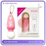 Phiên Bản Chính Hãng - Móc khoá Thiết Bị Massage mini
