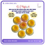 Sản Phẩm Chính Hãng Loại 1 - Bao Su Cao Cấp Tăng Cảm Giác Cho Nữ Gai Đầu Chùm Chôm Chôm