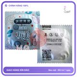 Dòng Cao Cấp Chính Hãng - Bao Su Cao Cấp gia đình, bcs khách sạn nhà nghỉ HA 1K