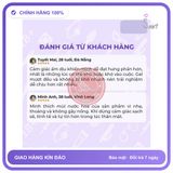 Sản Phẩm Chính Hãng Loại 1 - Dung Dịch Bôi trơn dạng gói TONO HIME 8g nóng ấm