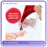 Sản Phẩm Chính Hãng Loại 1 - Dung Dịch Bôi trơn dạng gói TONO HIME 8g nóng ấm