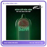 Phiên Bản Chính Hãng - Bao Su Cao Cấp Durex Performa - Kéo dài thời gian