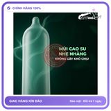 Phiên Bản Chính Hãng - Bao Su Cao Cấp Durex Performa - Kéo dài thời gian