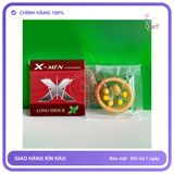 Dòng Cao Cấp Chính Hãng - Bao Su Cao Cấp 6 Bi nổi TO Xmen Cao Cấp - 10 cái