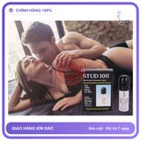 Sản Phẩm Chính Hãng Loại 1 - Dạng Xịt dành cho nam giới Stud 100 Anh Quốc