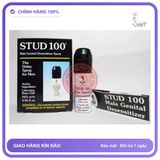 Sản Phẩm Chính Hãng Loại 1 - Dạng Xịt dành cho nam giới Stud 100 Anh Quốc