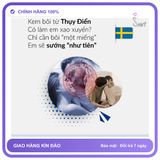 Hàng Chuẩn Nhập Khẩu - Tuýp Kem gây tê 5% của Thụy Điển
