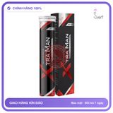 Sản Phẩm Chính Hãng Loại 1 - Viên Sủi Hỗ Trợ Xtraman Lọ 20 Viên Hỗ Trợ Tăng Cường Sinh Lý Cho Nam