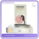 Hàng Nội Địa Cao Cấp - Bao Su Cao Cấp Gây Tê Kéo Dài Cho Nam Power Men Longer Plus Type 12s