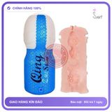 Hàng Chuẩn Nhập Khẩu - Cốc Qing ZheSheng cho nam giới tặng kèm Bao Su Cao Cấp và chăm sóc