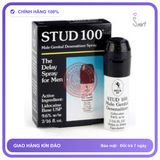 Hàng Nội Địa Cao Cấp - Dung Dịch Xịt Stud 100 Giúp Kéo Dài Thời Gian Cho Nam 10ml