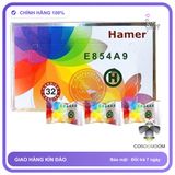 Bản Nhập Khẩu Cao Cấp - Viên Sâm Nhai Hamer E854A9 Malaysia 1 Hộp 32 Viên