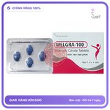 Bản Nhập Khẩu Cao Cấp - Viên Hỗ Trợ Tăng Cường Sinh Lý, Kéo Dài Thời Gian Quan Hệ