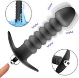 Phích rung 10 tần số pin rời chống nước tuyệt đối