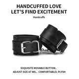 Bộ dụng cụ bdsm 10 món cao cấp