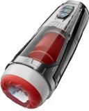 Âm Đạo Giả Điện Tử Mech Warrior UI-12 — Lực Kéo Mạnh, Riêng Tư Tuyệt Đối Qua Tai Nghe