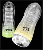 Âm Đạo Giả DIYUKEJI HIVE & PAGODA Hai Cấu Trúc Lõi, Chọn Đúng Cảm Giác Bạn Muốn