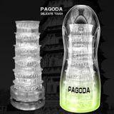 Âm Đạo Giả DIYUKEJI HIVE & PAGODA Hai Cấu Trúc Lõi, Chọn Đúng Cảm Giác Bạn Muốn