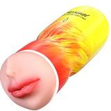 Âm Đạo Giả Jiuai Chi Ji Cup Vỏ ABS Bảo Vệ, Cất Giữ Luôn Sạch Sẽ