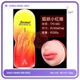 (Che Tên) Âm Đạo Giả Jiuai Chi Ji Cup Vỏ ABS Bảo Vệ, Cất Giữ Luôn Sạch Sẽ - Hàng Mới Về