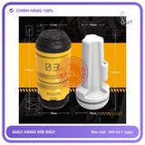 (Che Tên) Âm Đạo Giả Zemlia Khung Kẹp 3 Mặt, Ngụy Trang Như Mô Hình Bàn Làm Việc Hộp Trắng Kín