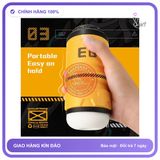 (Che Tên) Âm Đạo Giả Zemlia Khung Kẹp 3 Mặt, Ngụy Trang Như Mô Hình Bàn Làm Việc Hộp Trắng Kín