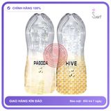(Che Tên) Âm Đạo Giả DIYUKEJI HIVE & PAGODA Hai Cấu Trúc Lõi, Chọn Đúng Cảm Giác Bạn Muốn - Snapshop