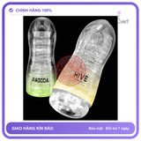 (Che Tên) Âm Đạo Giả DIYUKEJI HIVE & PAGODA Hai Cấu Trúc Lõi, Chọn Đúng Cảm Giác Bạn Muốn - Snapshop